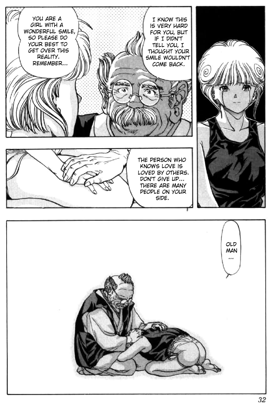 Video Girl Ai Chapter 38 page 7 - Chapter 38: Love