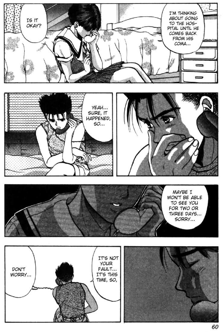 Video Girl Ai Chapter 39 page 16 - Chapter 39: Conflict...