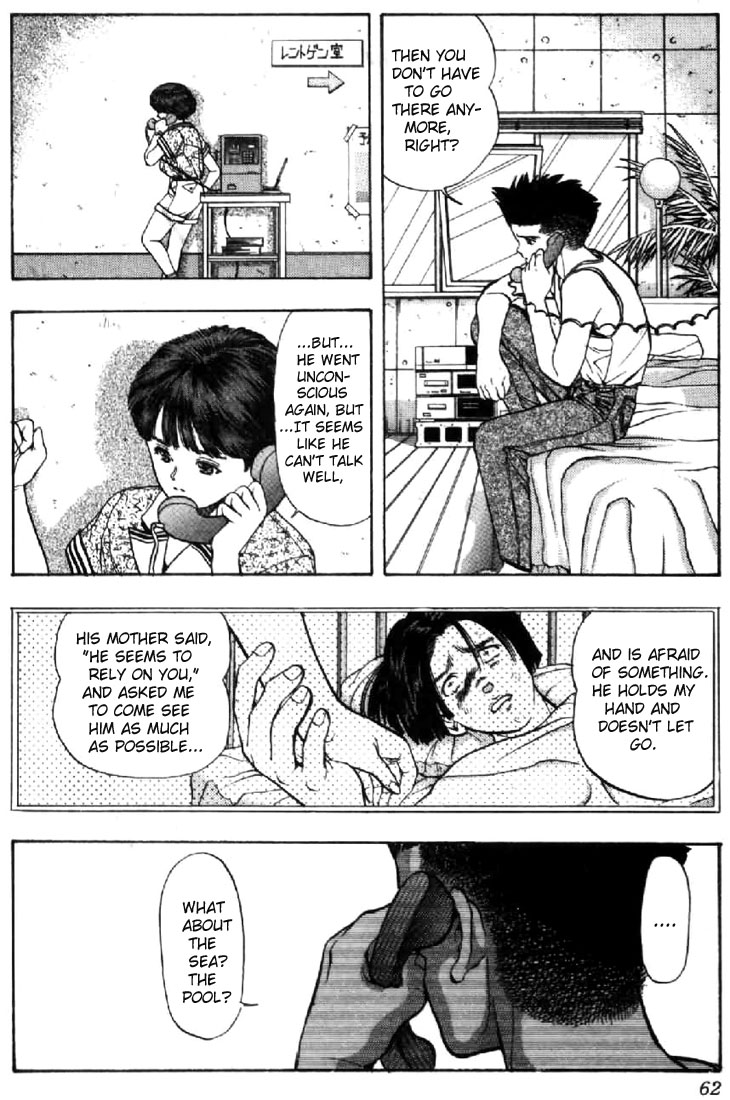 Video Girl Ai Chapter 39 page 18 - Chapter 39: Conflict...