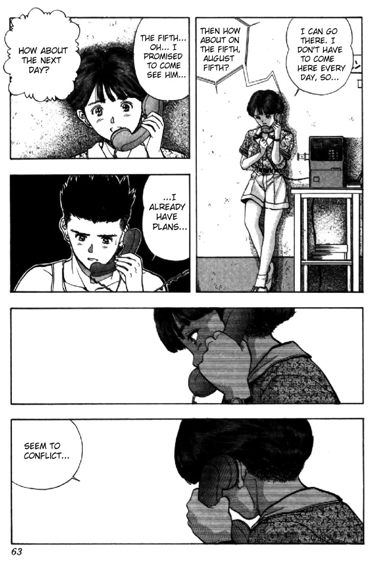 Video Girl Ai Chapter 39 page 19 - Chapter 39: Conflict...