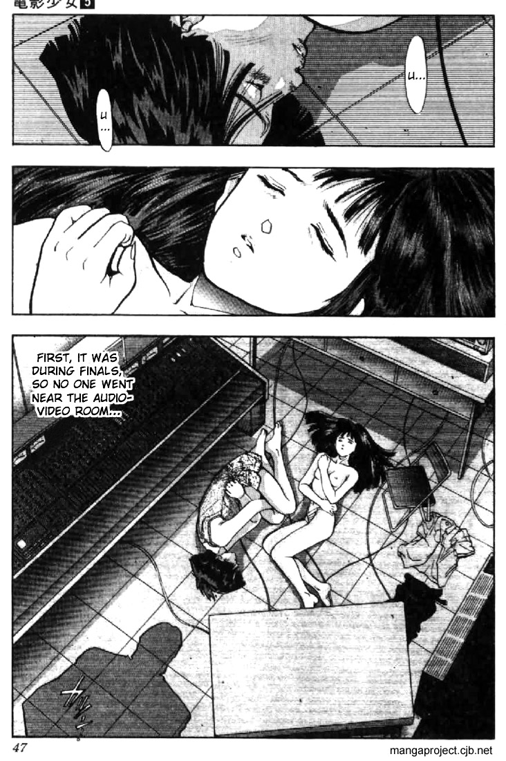 Video Girl Ai Chapter 39 page 3 - Chapter 39: Conflict...