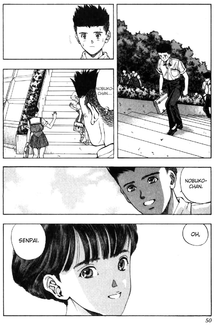 Video Girl Ai Chapter 39 page 6 - Chapter 39: Conflict...