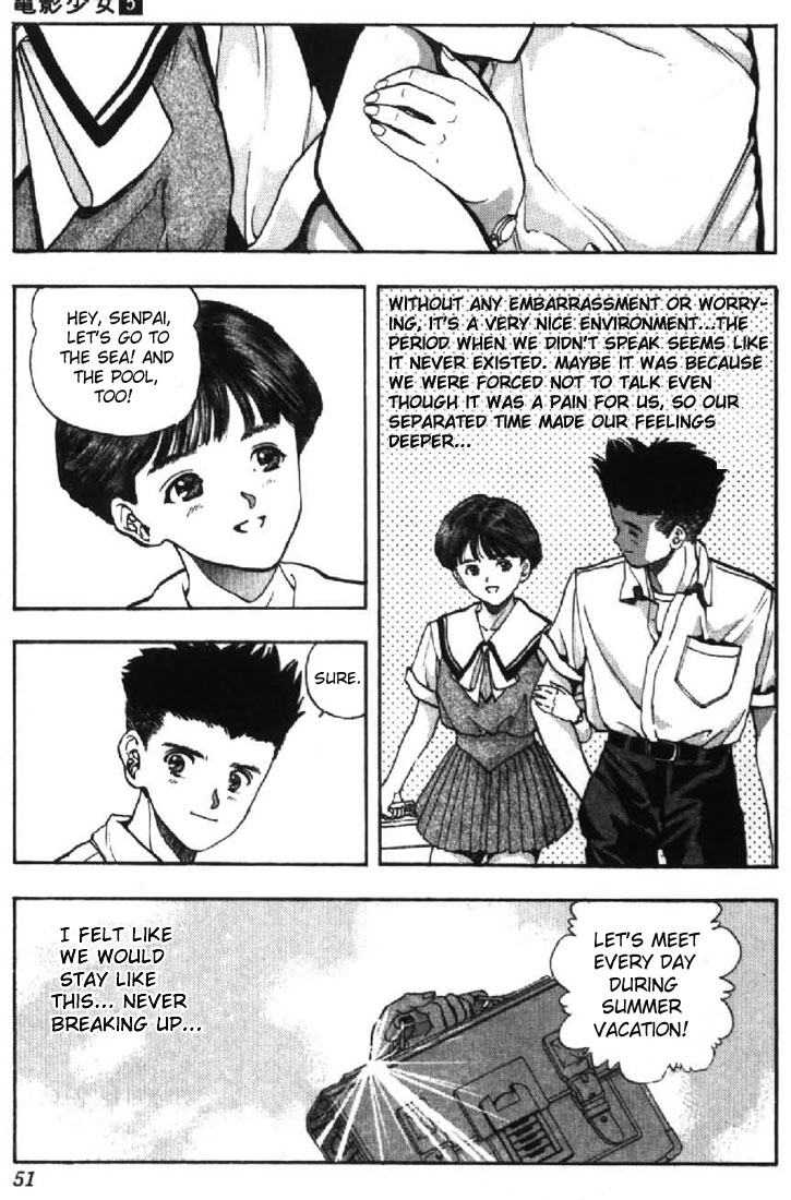 Video Girl Ai Chapter 39 page 7 - Chapter 39: Conflict...