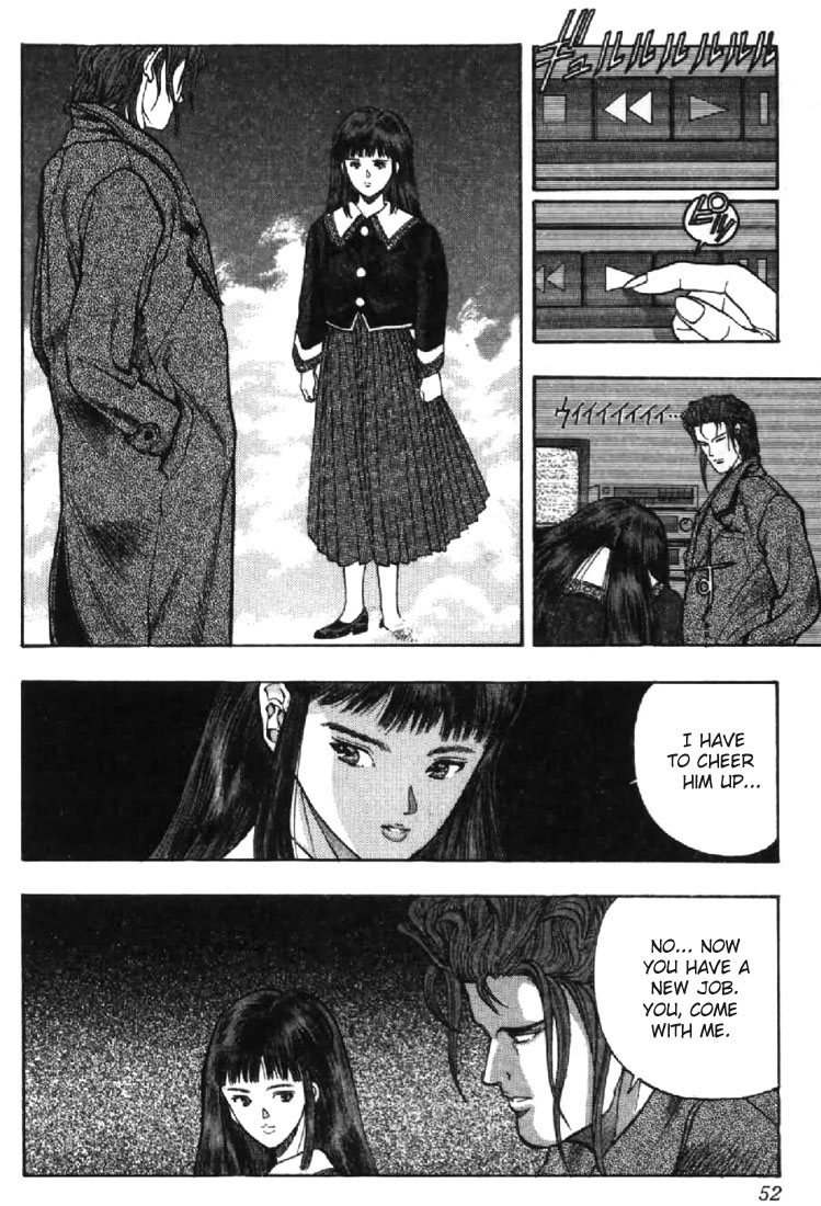 Video Girl Ai Chapter 39 page 8 - Chapter 39: Conflict...