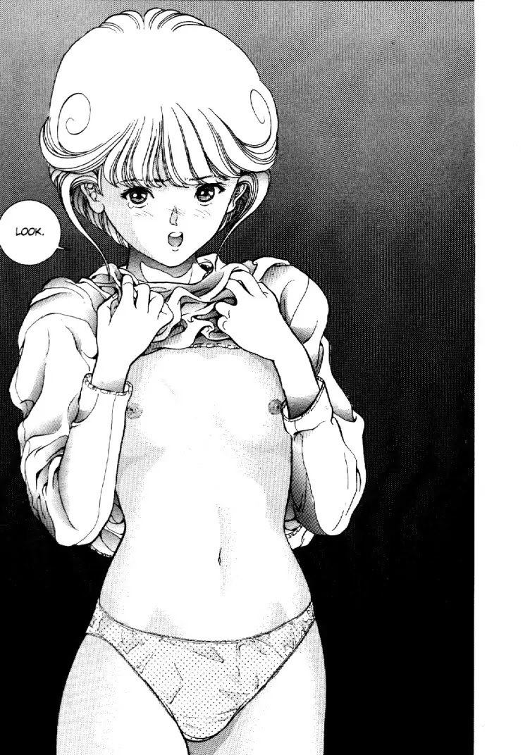 Video Girl Ai Chapter 4 page 4 - Chapter 4: Bust Line