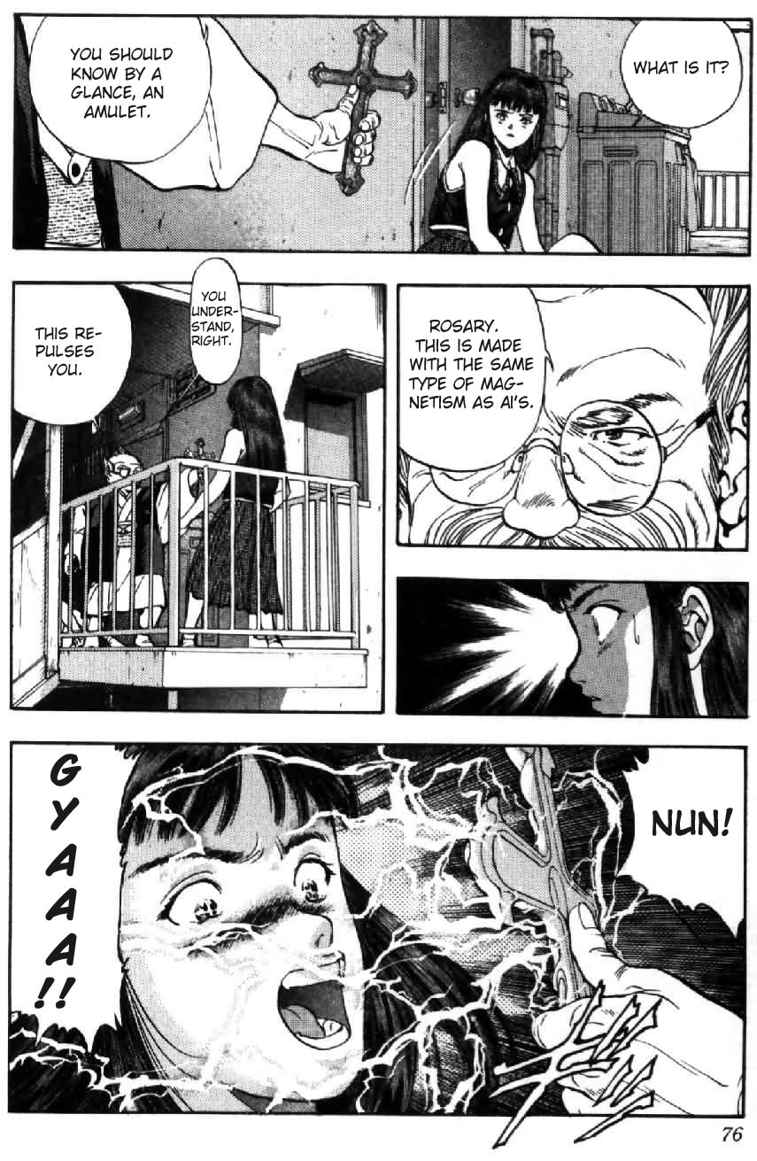 Video Girl Ai Chapter 40 page 10 - Chapter 40: Contrary