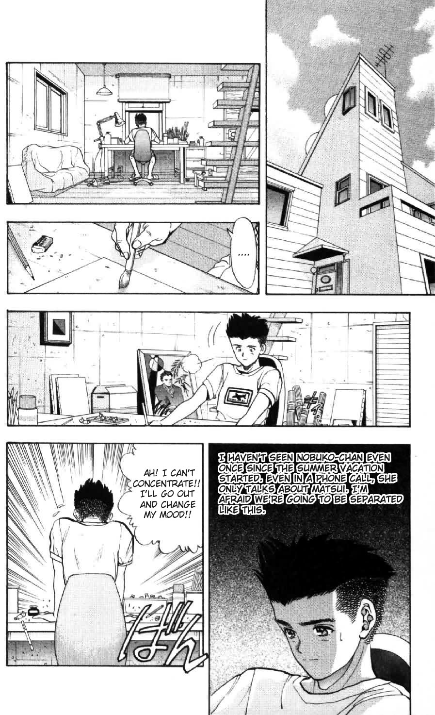Video Girl Ai Chapter 40 page 12 - Chapter 40: Contrary