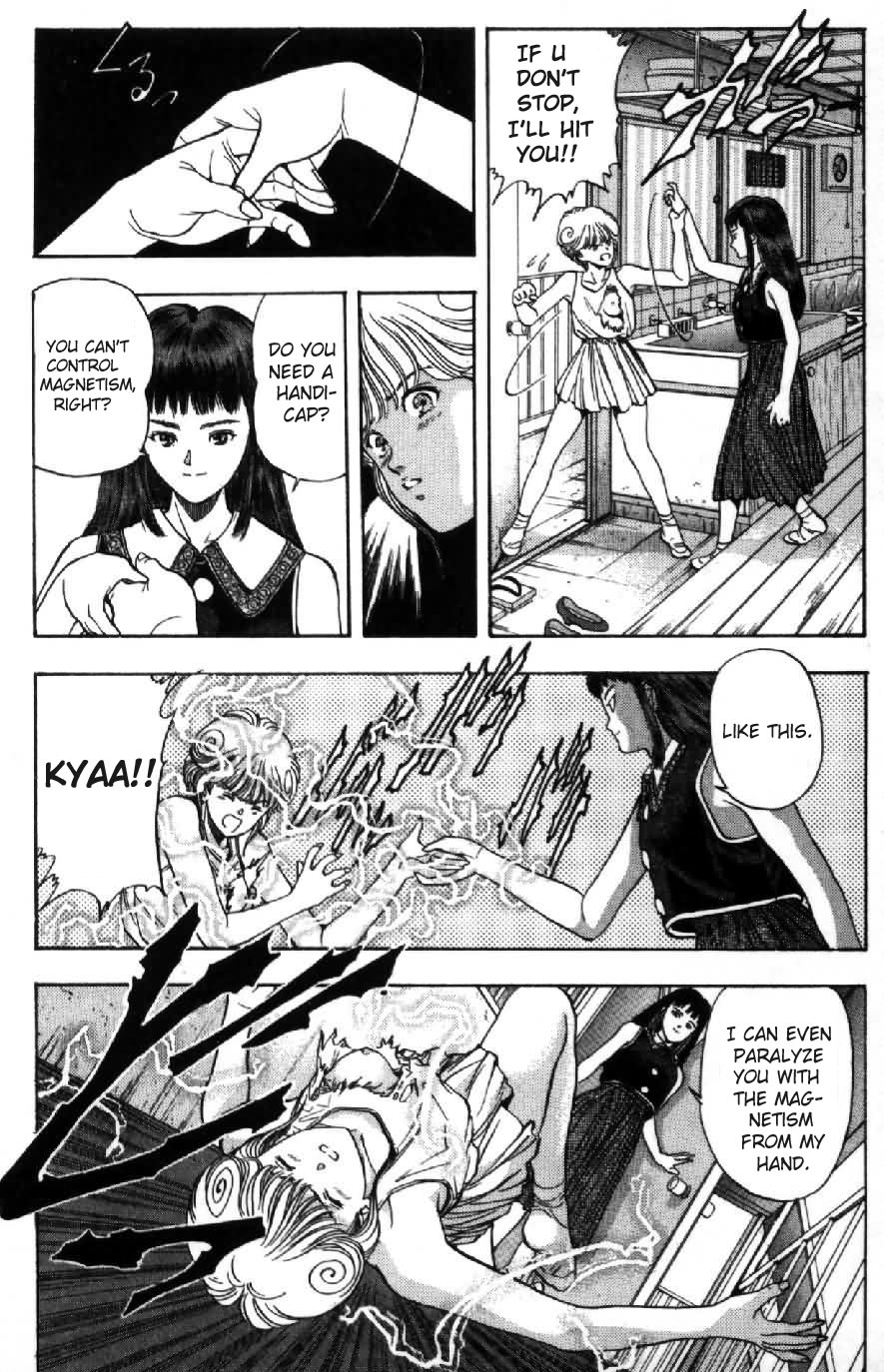 Video Girl Ai Chapter 40 page 8 - Chapter 40: Contrary