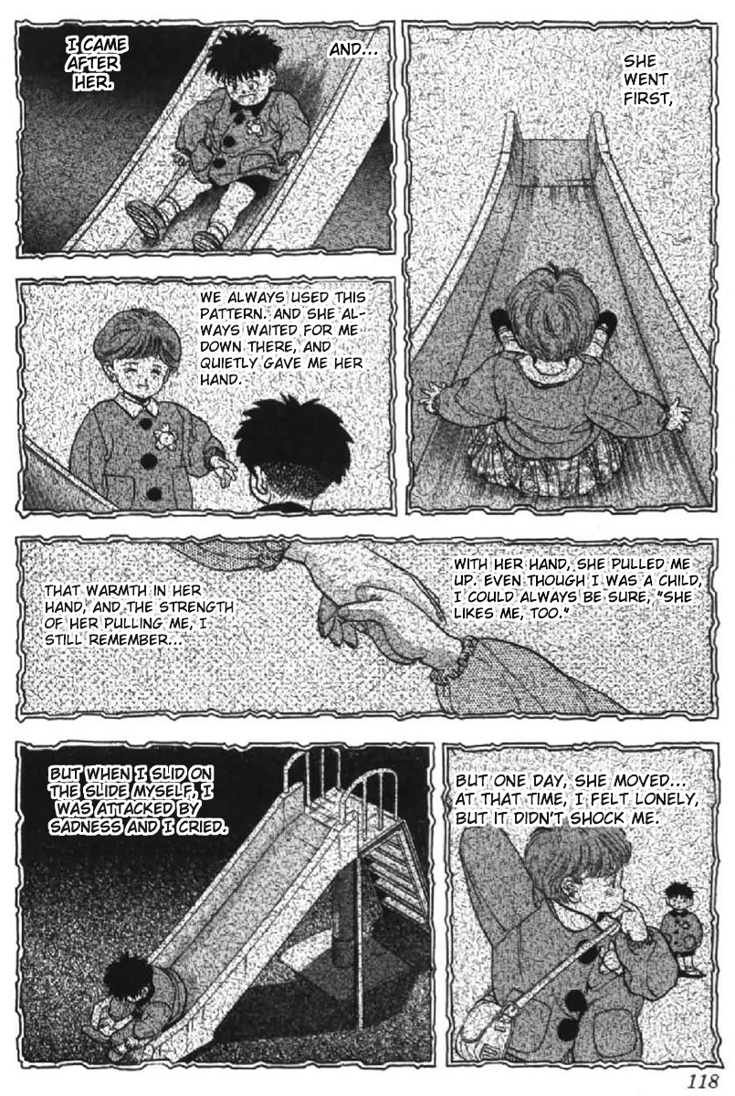 Video Girl Ai Chapter 42 page 12 - Chapter 42: Slide
