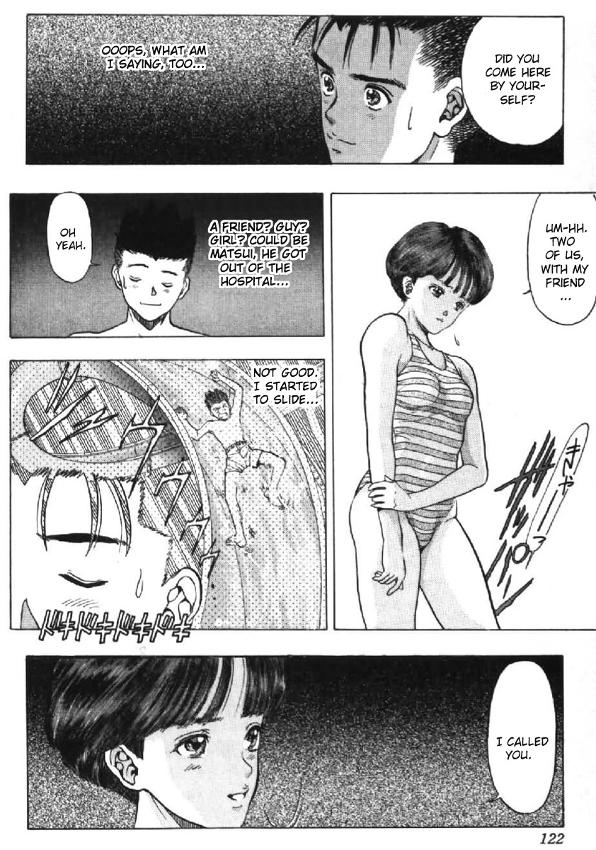 Video Girl Ai Chapter 42 page 16 - Chapter 42: Slide