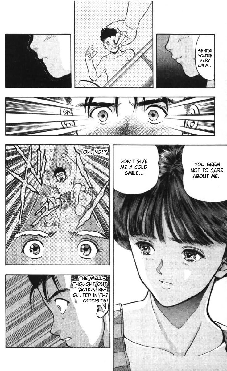 Video Girl Ai Chapter 42 page 18 - Chapter 42: Slide