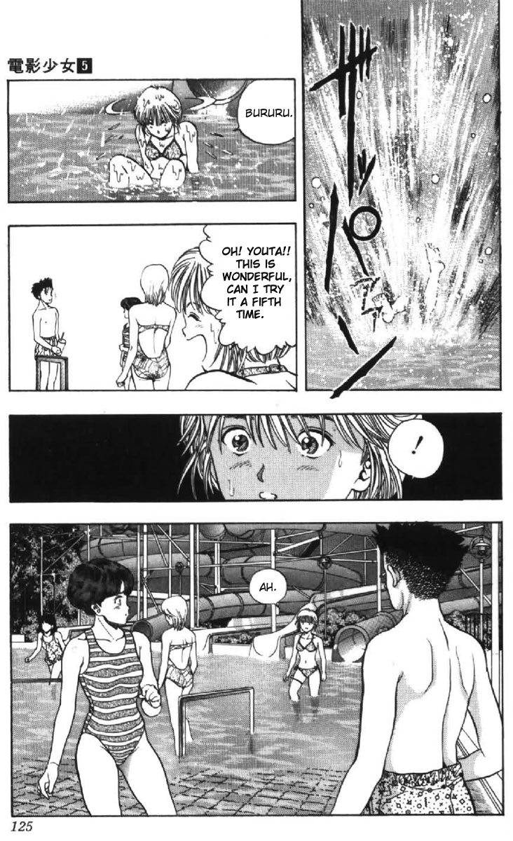 Video Girl Ai Chapter 42 page 19 - Chapter 42: Slide