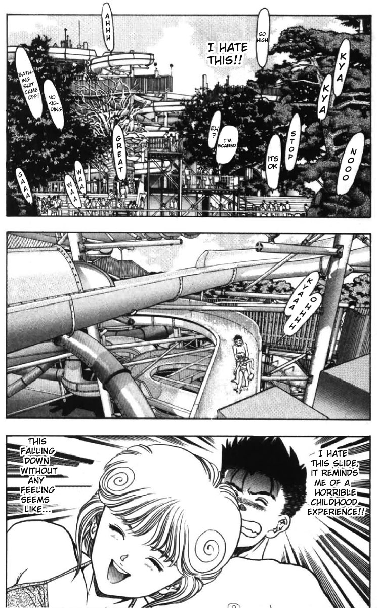 Video Girl Ai Chapter 42 page 2 - Chapter 42: Slide