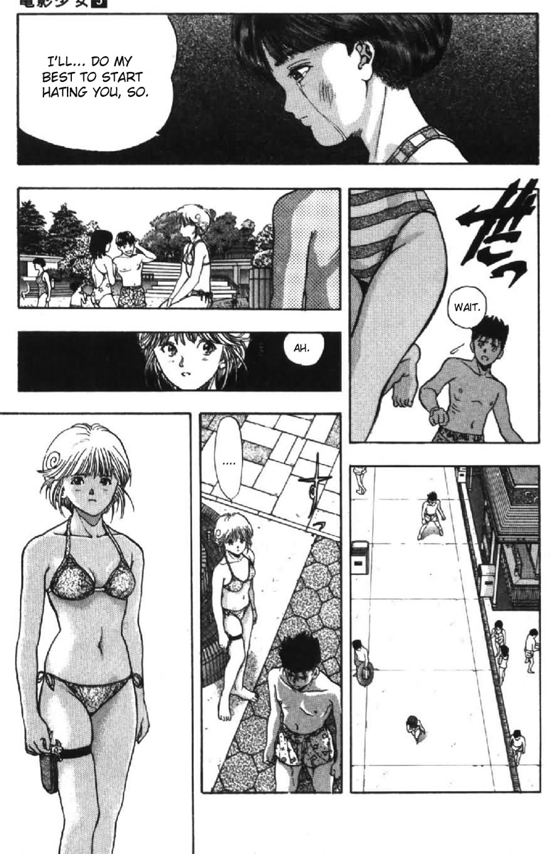 Video Girl Ai Chapter 43 page 10 - Chapter 43: Passing Each Other