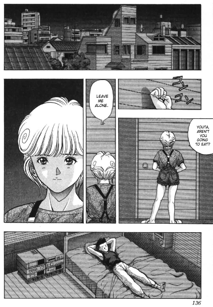 Video Girl Ai Chapter 43 page 11 - Chapter 43: Passing Each Other