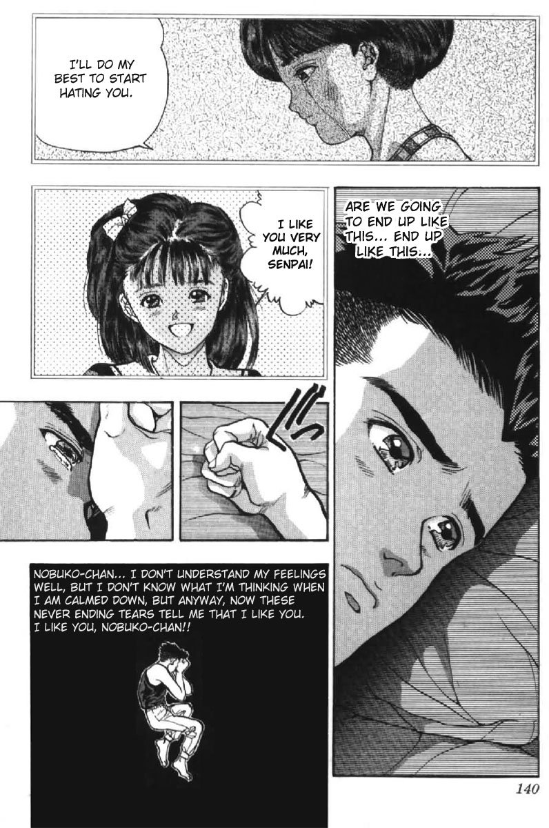 Video Girl Ai Chapter 43 page 15 - Chapter 43: Passing Each Other