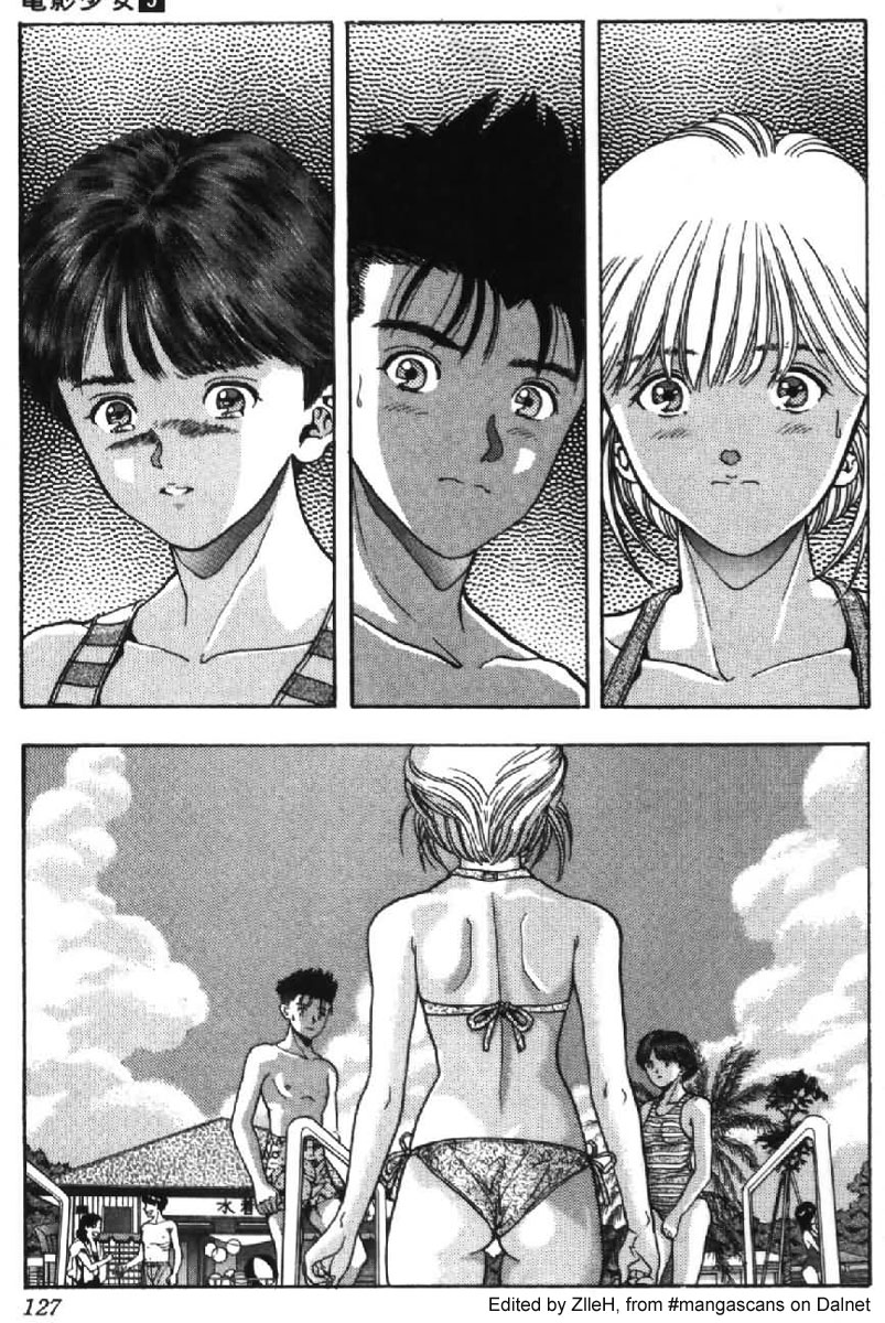 Video Girl Ai Chapter 43 page 2 - Chapter 43: Passing Each Other