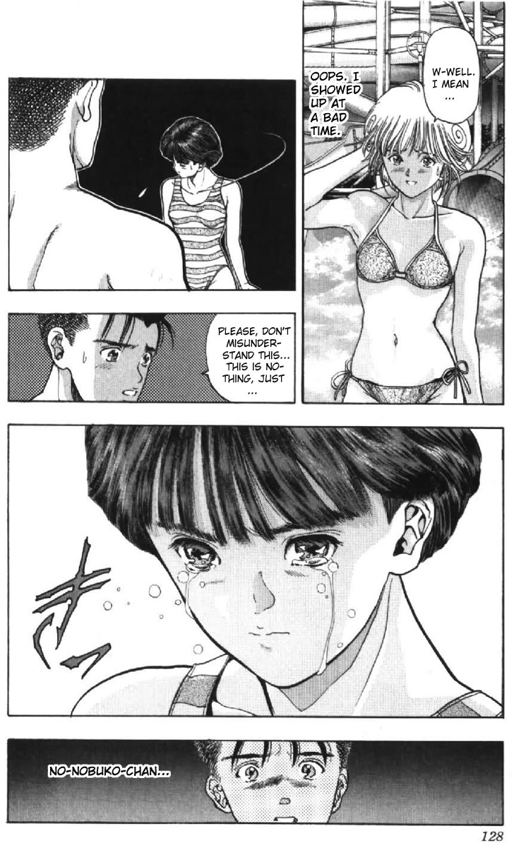 Video Girl Ai Chapter 43 page 3 - Chapter 43: Passing Each Other