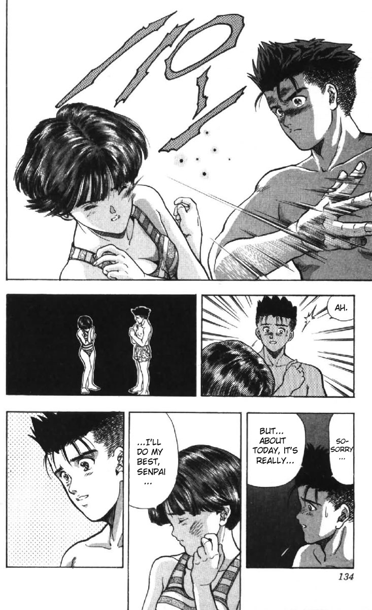Video Girl Ai Chapter 43 page 9 - Chapter 43: Passing Each Other