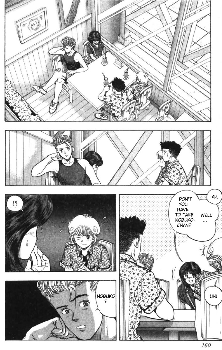 Video Girl Ai Chapter 44 page 14 - Chapter 44: Hesitation