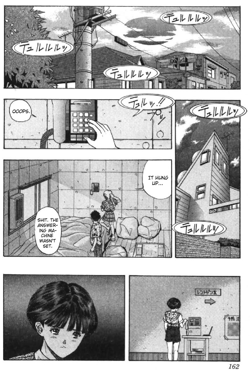 Video Girl Ai Chapter 44 page 16 - Chapter 44: Hesitation