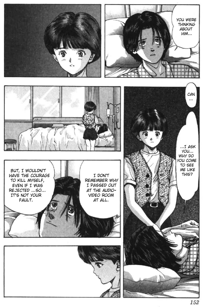 Video Girl Ai Chapter 44 page 6 - Chapter 44: Hesitation