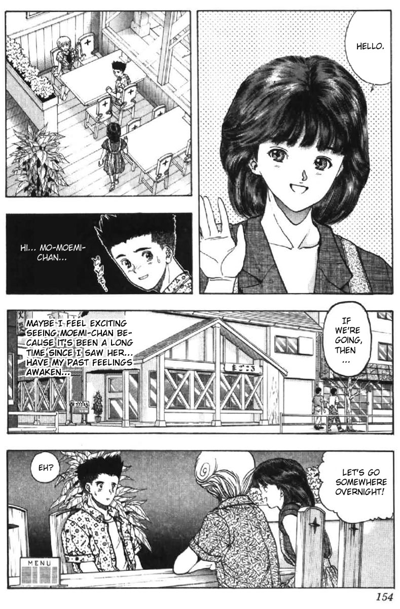 Video Girl Ai Chapter 44 page 8 - Chapter 44: Hesitation