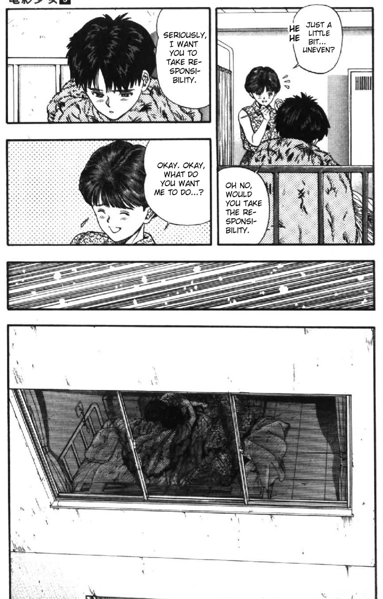 Video Girl Ai Chapter 45 page 10 - Chapter 45: Can You Forget?