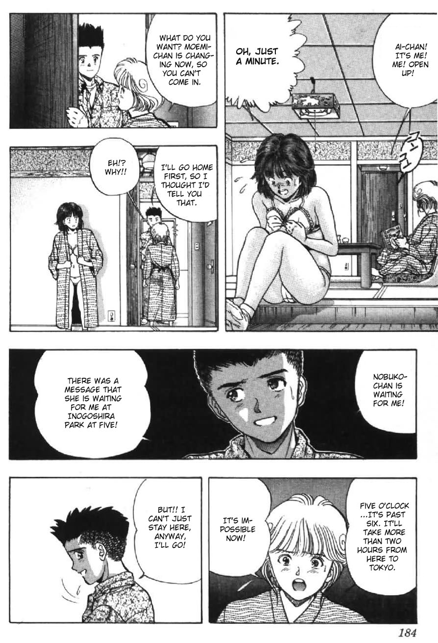 Video Girl Ai Chapter 45 page 19 - Chapter 45: Can You Forget?