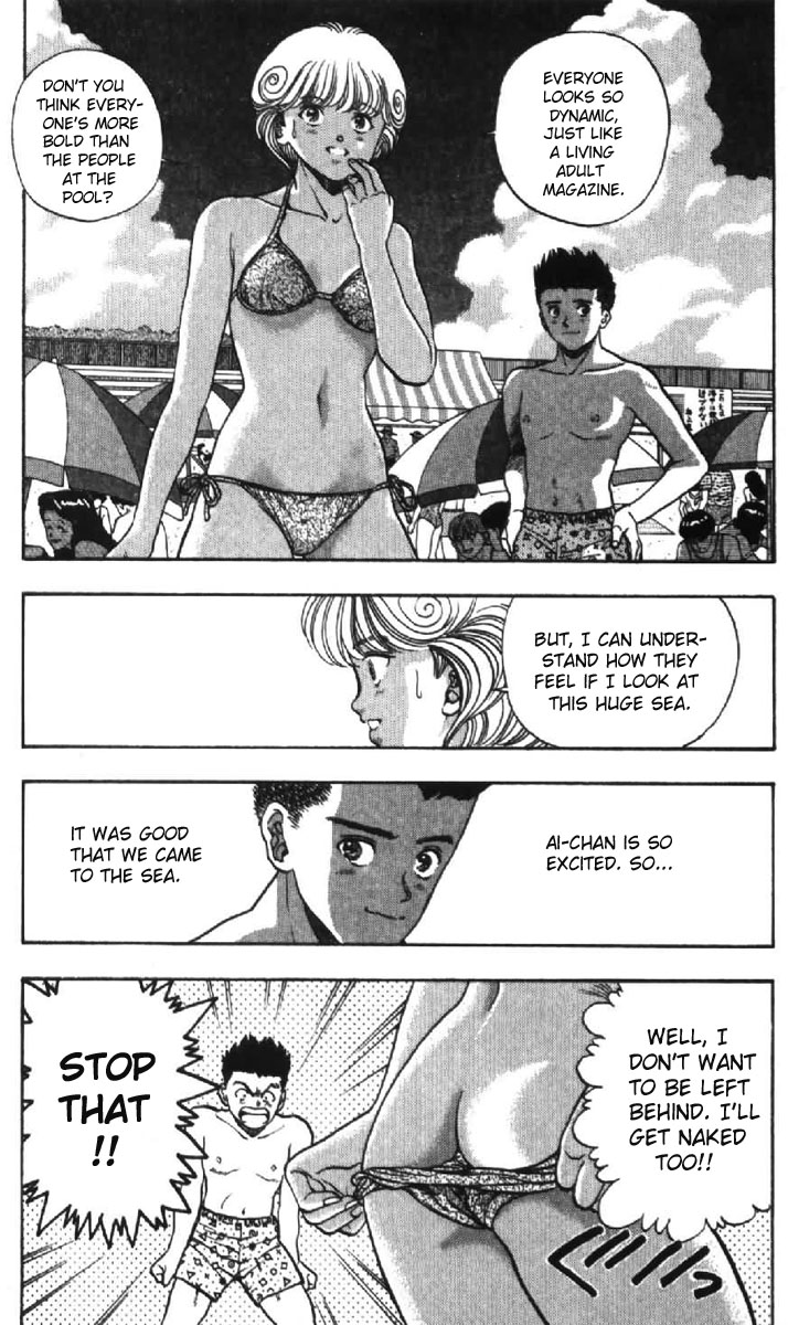 Video Girl Ai Chapter 45 page 3 - Chapter 45: Can You Forget?