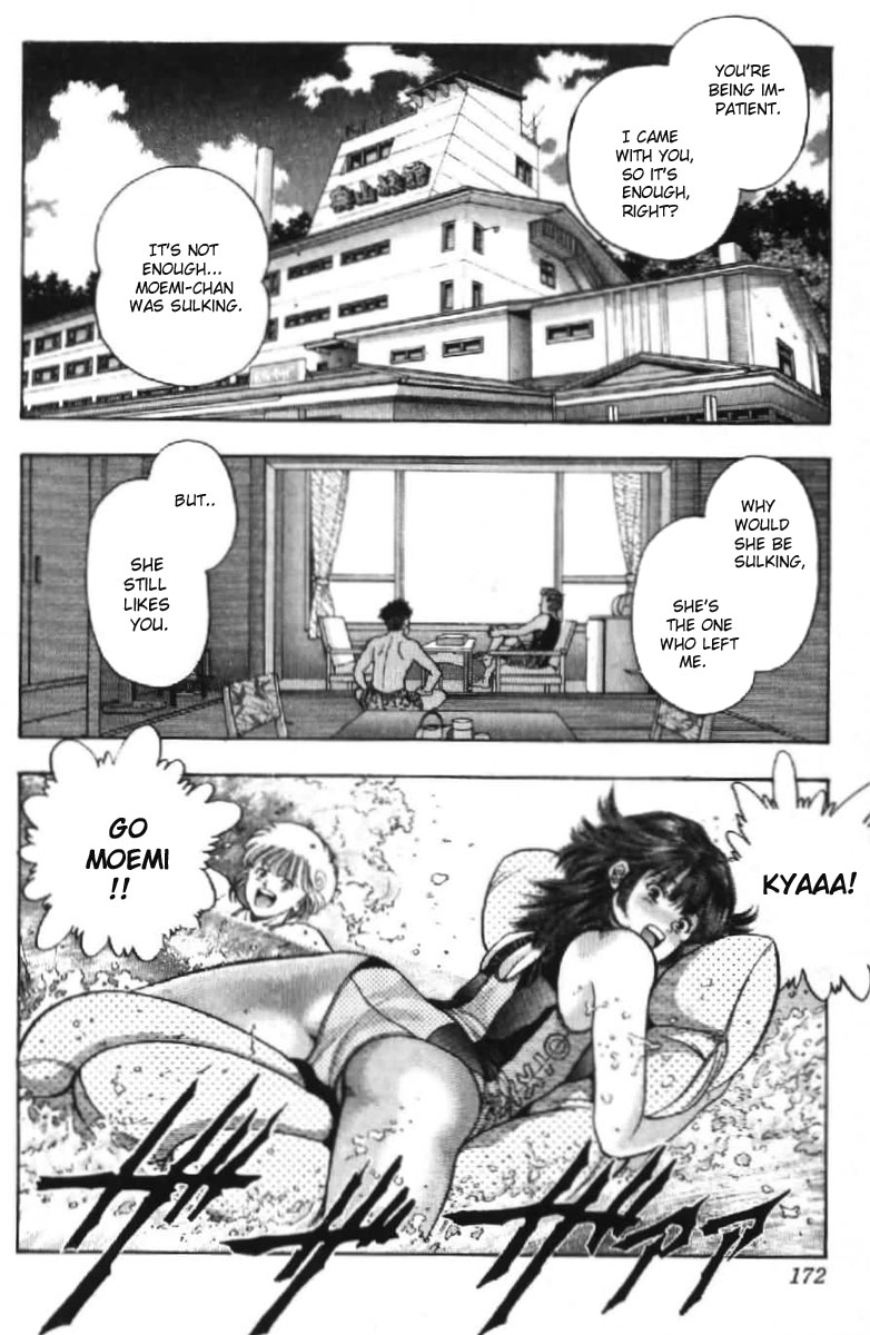 Video Girl Ai Chapter 45 page 7 - Chapter 45: Can You Forget?