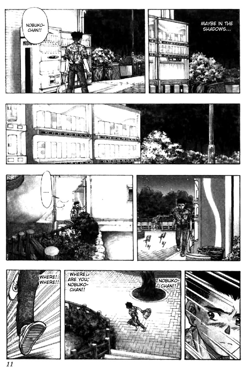 Video Girl Ai Chapter 46 page 10 - Chapter 46: Eh!?...