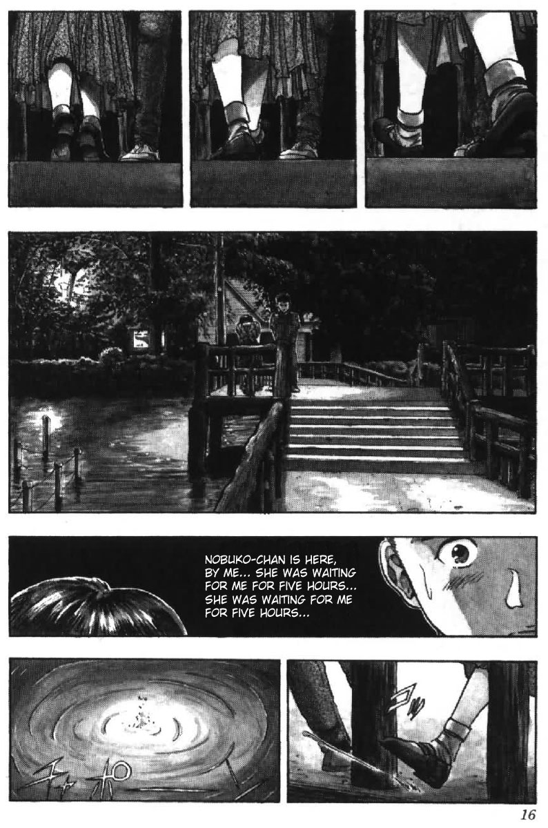 Video Girl Ai Chapter 46 page 15 - Chapter 46: Eh!?...