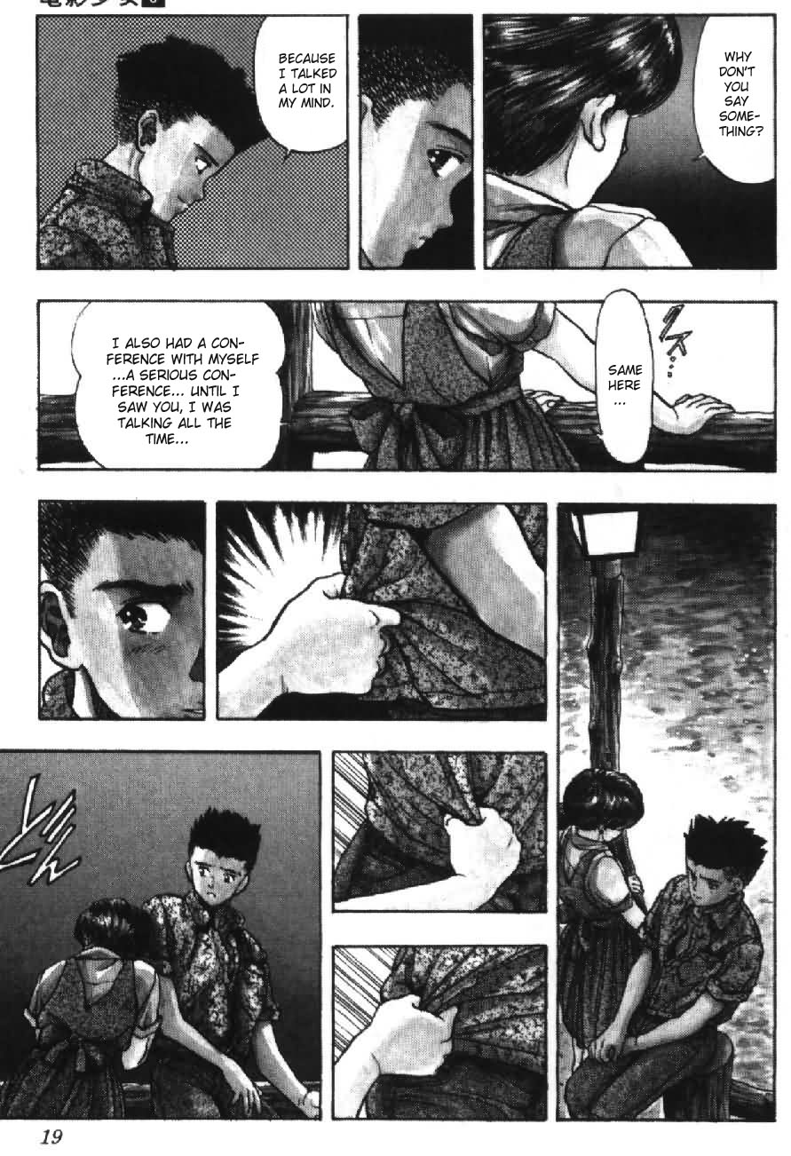 Video Girl Ai Chapter 46 page 18 - Chapter 46: Eh!?...