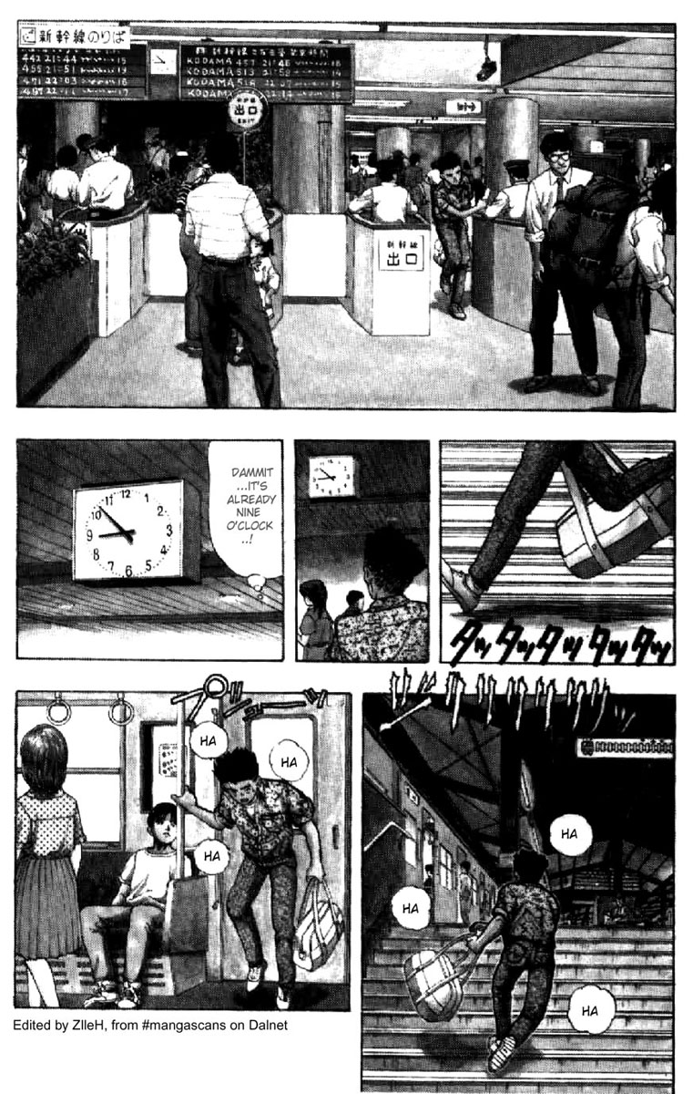 Video Girl Ai Chapter 46 page 5 - Chapter 46: Eh!?...