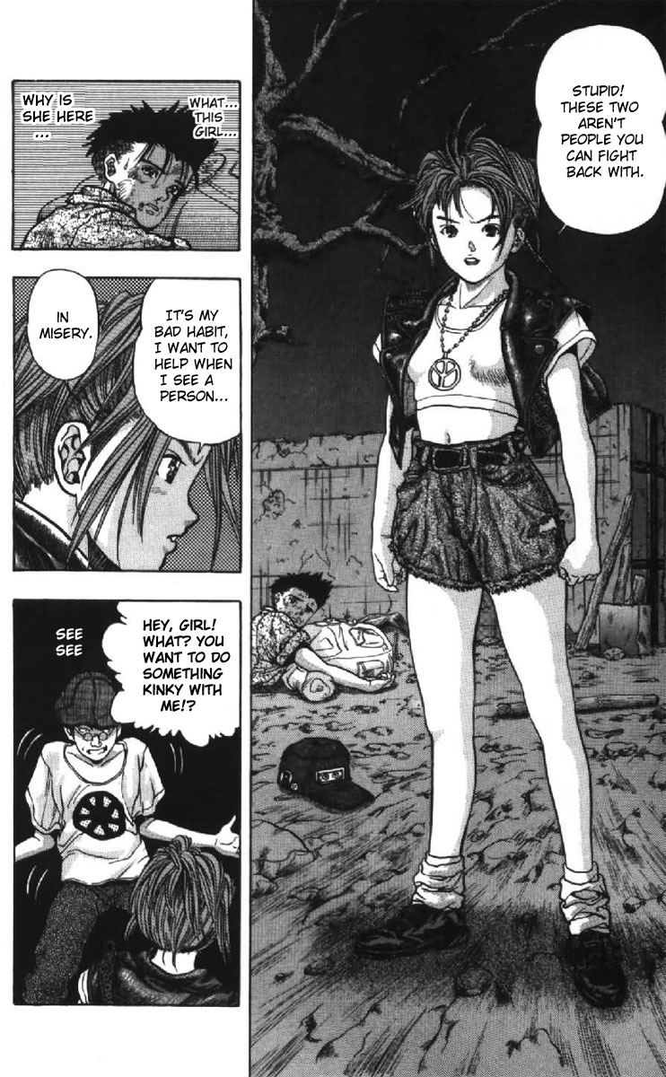 Video Girl Ai Chapter 47 page 15 - Chapter 47: It's Not True!