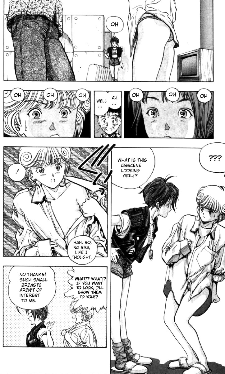 Video Girl Ai Chapter 48 page 10 - Chapter 48: Both, Rejected People