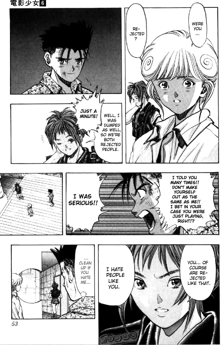 Video Girl Ai Chapter 48 page 13 - Chapter 48: Both, Rejected People
