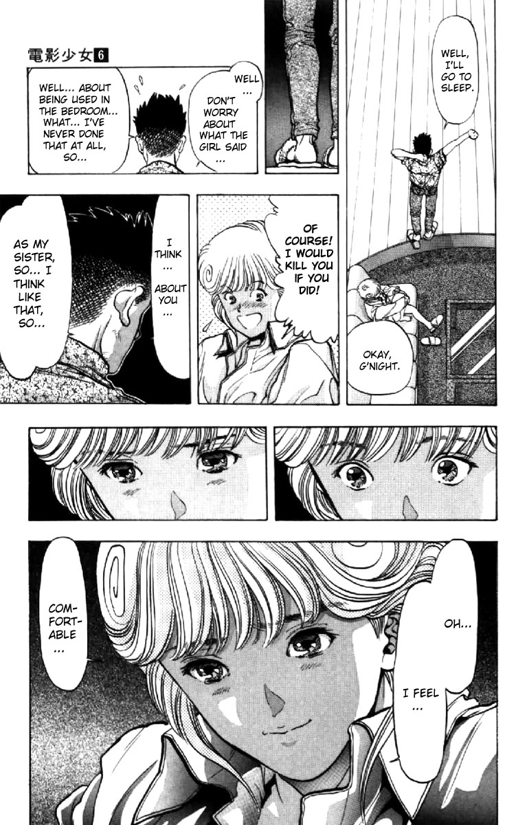 Video Girl Ai Chapter 48 page 15 - Chapter 48: Both, Rejected People