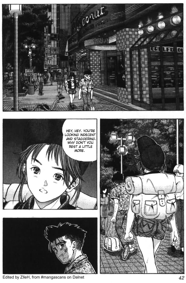 Video Girl Ai Chapter 48 page 2 - Chapter 48: Both, Rejected People