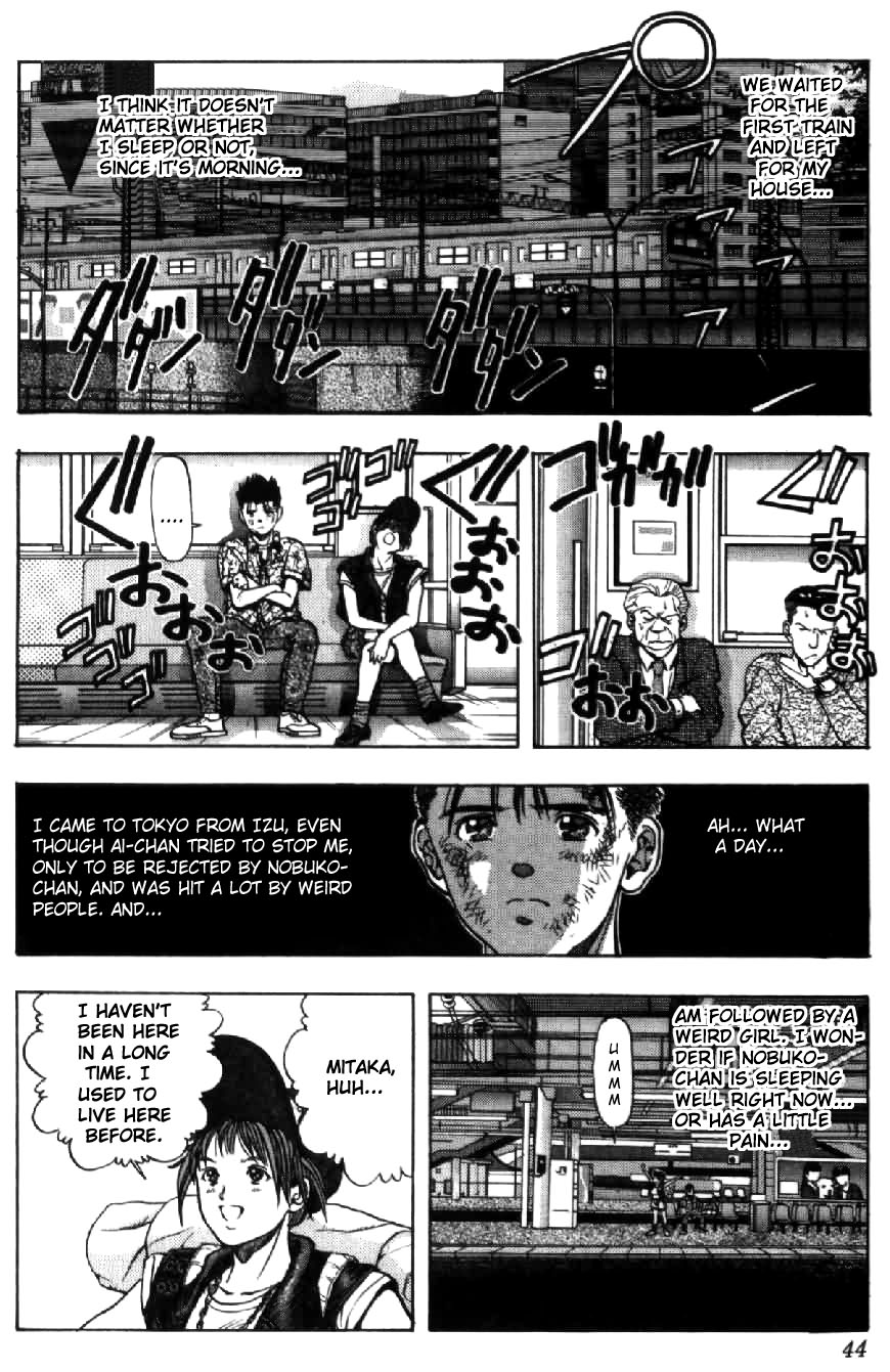 Video Girl Ai Chapter 48 page 4 - Chapter 48: Both, Rejected People