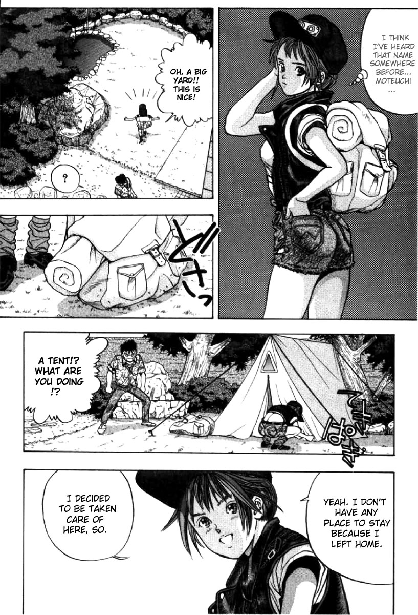 Video Girl Ai Chapter 48 page 6 - Chapter 48: Both, Rejected People