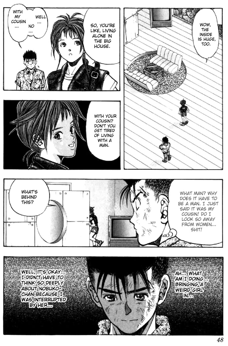 Video Girl Ai Chapter 48 page 8 - Chapter 48: Both, Rejected People