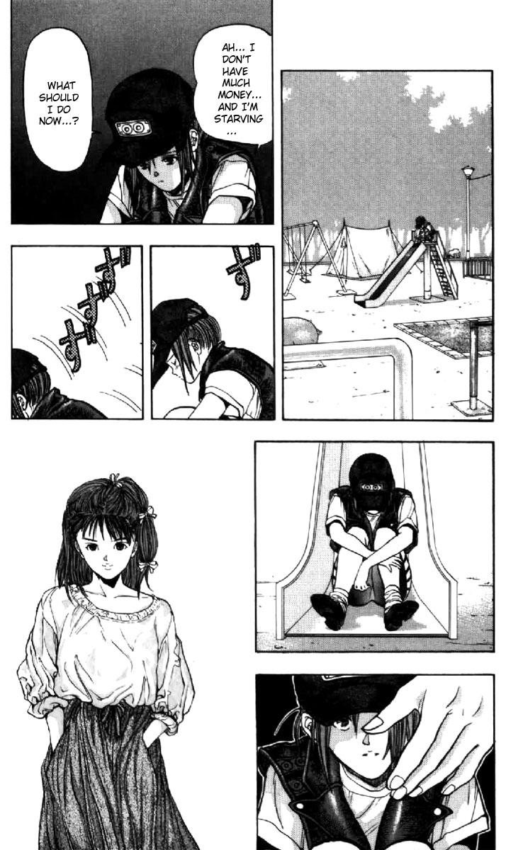 Video Girl Ai Chapter 49 page 15 - Chapter 49: The Warm Hand