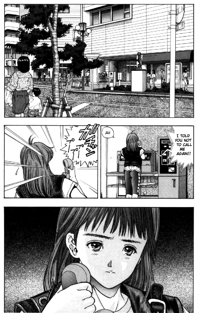 Video Girl Ai Chapter 49 page 4 - Chapter 49: The Warm Hand