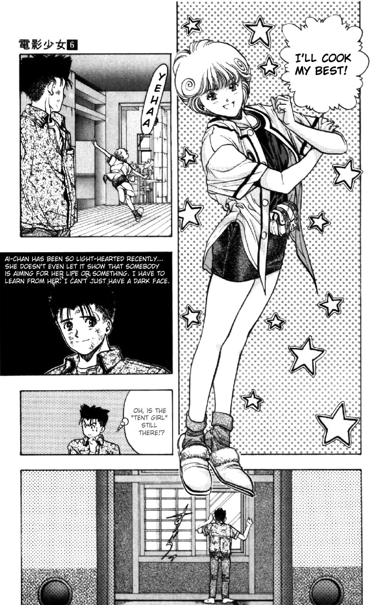 Video Girl Ai Chapter 49 page 7 - Chapter 49: The Warm Hand