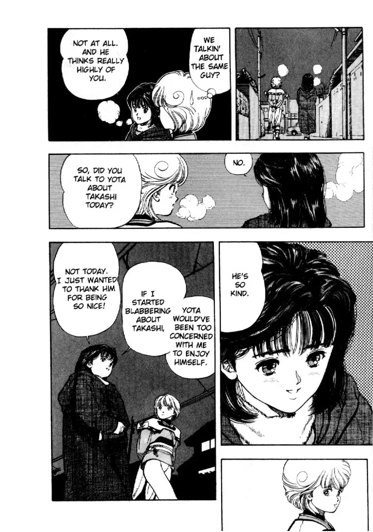 Video Girl Ai Chapter 5 page 16 - Chapter 5: The One Who Takes Care of You