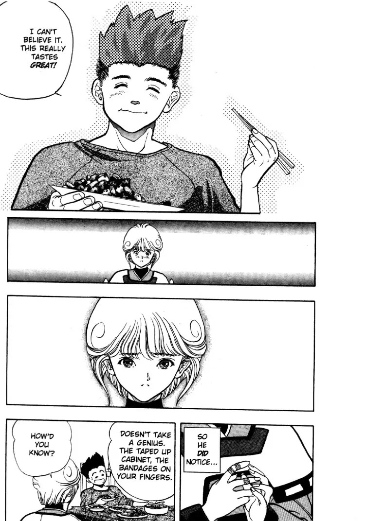 Video Girl Ai Chapter 5 page 19 - Chapter 5: The One Who Takes Care of You
