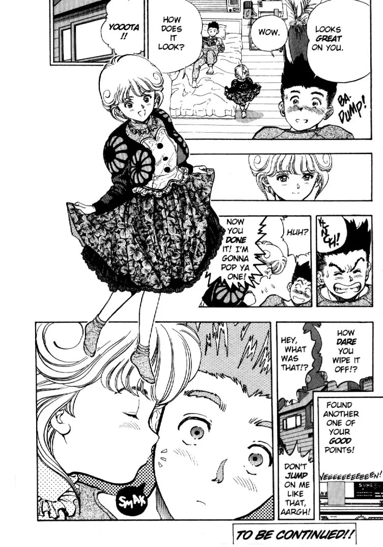 Video Girl Ai Chapter 5 page 22 - Chapter 5: The One Who Takes Care of You