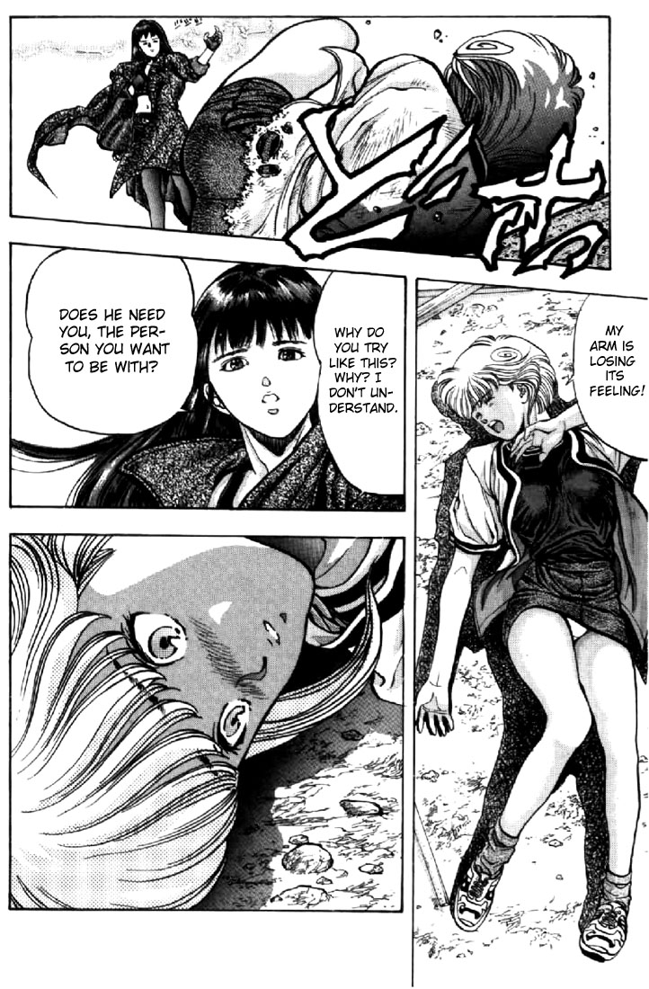 Video Girl Ai Chapter 50 page 18 - Chapter 50: Attack